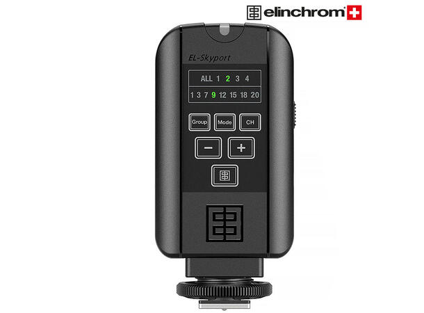Elinchrom Skyport Transmitter Plus Radiosender 